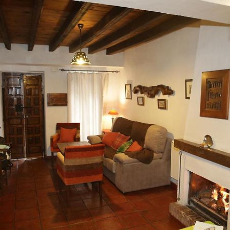 Casa La Tinaja Vendégház Grazalema Kültér fotó