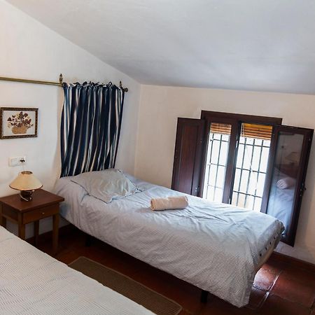 Casa La Tinaja Vendégház Grazalema Kültér fotó
