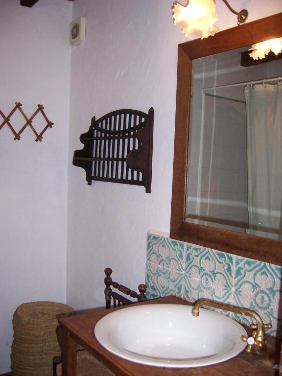 Casa La Tinaja Vendégház Grazalema Szoba fotó