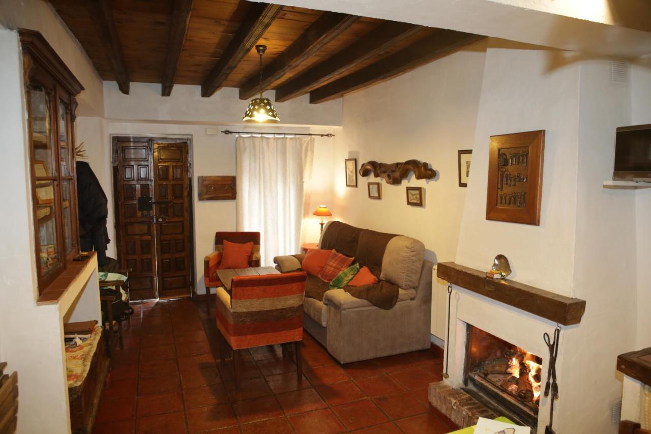 Casa La Tinaja Vendégház Grazalema Kültér fotó