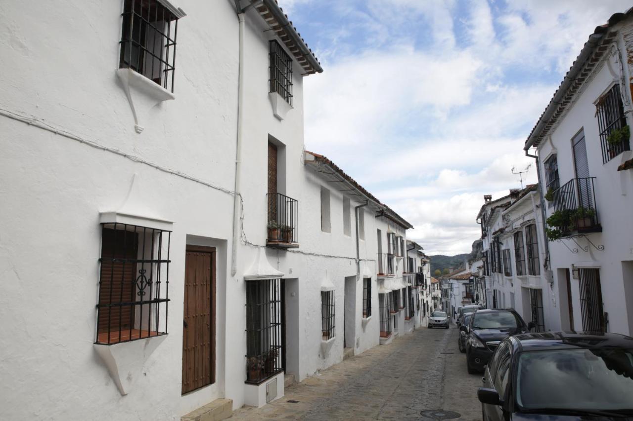Casa La Tinaja Vendégház Grazalema Kültér fotó