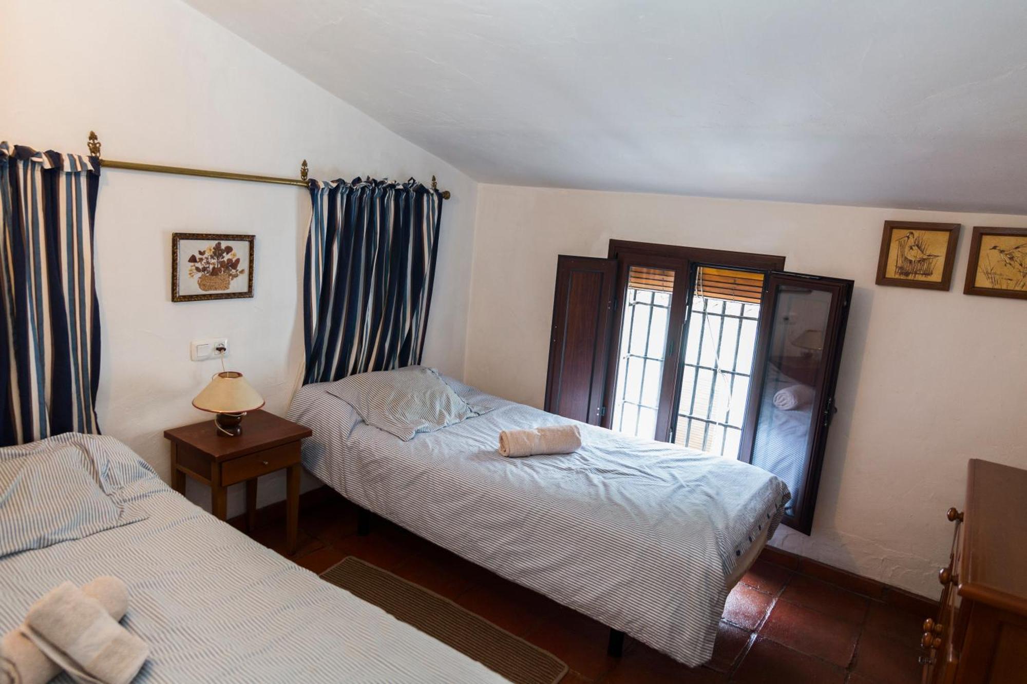 Casa La Tinaja Vendégház Grazalema Kültér fotó