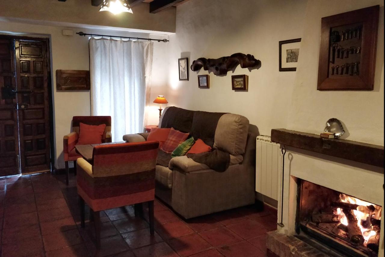 Casa La Tinaja Vendégház Grazalema Kültér fotó