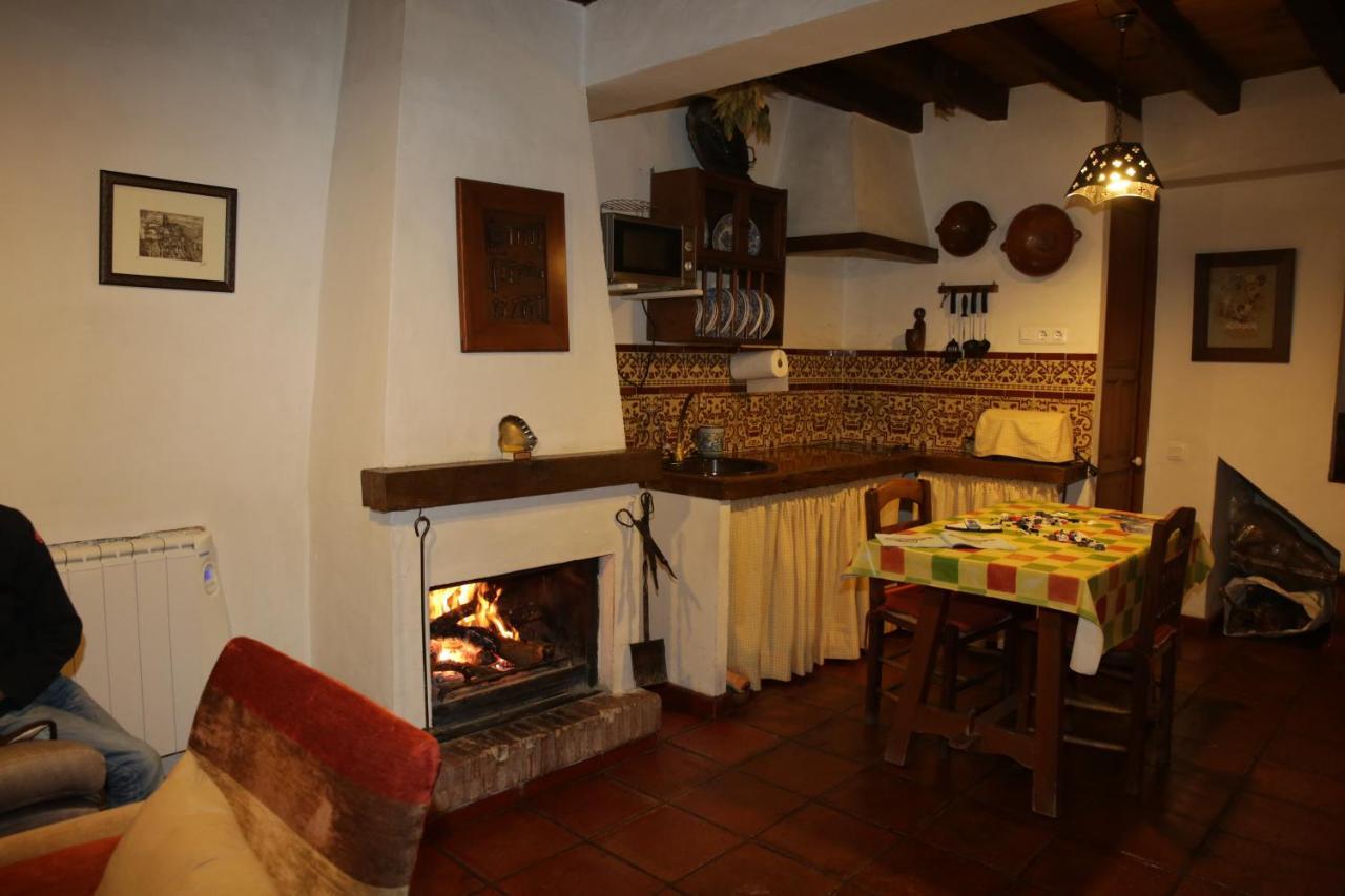 Casa La Tinaja Vendégház Grazalema Kültér fotó