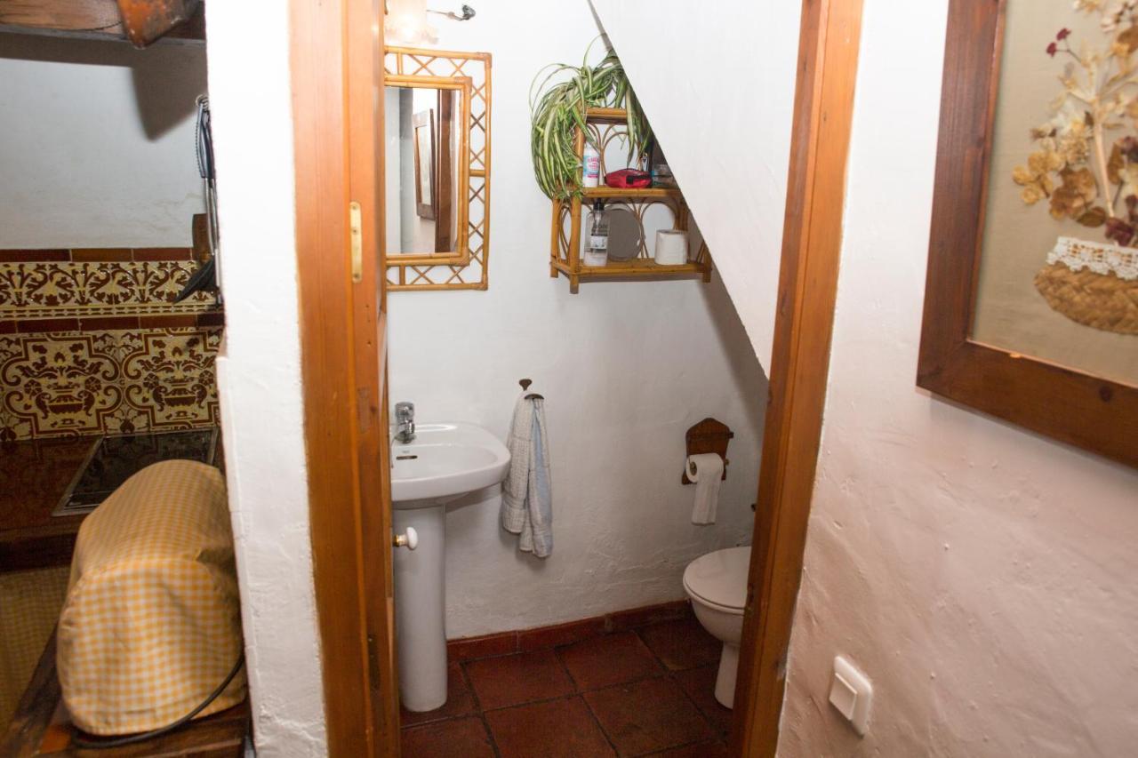 Casa La Tinaja Vendégház Grazalema Kültér fotó